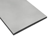 Garden Planter 45x45x75 cm Galvanised Steel 851104