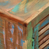 TV Cabinet 110x30x40 cm Solid Wood Reclaimed 4009377