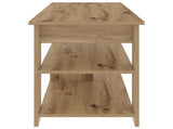 TV stand 100 x 40 x 50 cm Artisan Oak 8000395