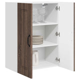 Dishwasher Panel Kalmar Brown Oak 60 x 31 x 80 cm 884701