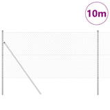 Ground Fix Welded Wire Fence 10 x 1.2 m 3351126