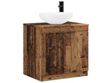 Bathroom Furniture Set Old Wood Engineered Wood 3404212