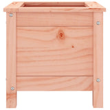 Garden Planter 40x40x39 cm Solid Wood Douglas 825252