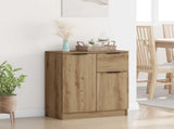 Sideboard Artisan Oak 60 x 30 x 70 cm Engineered Wood 880774
