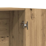 Highboard Artisan Oak 70x31x115 cm Engineered Wood 856915