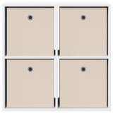 Sideboard with Drawer White 68.5 x 32 x 67 cm 8000540