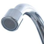Commercial Hand Wash Sink with Faucet Freestanding Stainless Steel 51116
