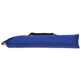 Children Play Tent with 250 Balls Blue 120x120x90 cm 3107743