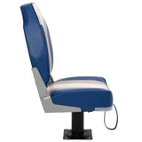 Foldable Boat Chairs 2 pcs High Backrest 3284304