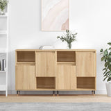 Sideboards 2 pcs Sonoma Oak Engineered Wood 3190120