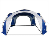 Party Tent Blue Waterproof 94573
