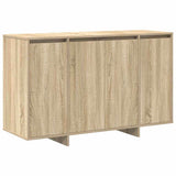 Sideboard Sonoma oak 120 x 41 x 75 cm Engineered wood 3333898