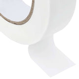 Painter Masking Tapes 50 pcs White 25mm x 50m Paper 42019658