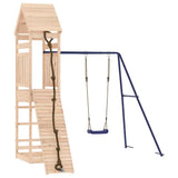 Outdoor Playset Solid Wood Pine 3156901