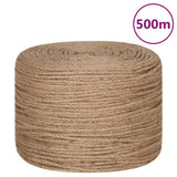 Rope 100% Jute 8 mm 500 m 91272