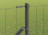 Ground Fix Welded Wire Fence 10 x 1.5 m 3350399