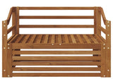 Outdoor Sofa Natural 3436409