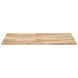 Desk Top Untreated 80x70x2 cm Solid Wood Acacia 3279729