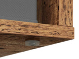 Sideboard with Drawer Old Wood 102 x 31 x 99.5 cm 8000498