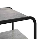 Console Table Grey Sonoma 60 x 41 x 75 cm Engineered Wood 8007530