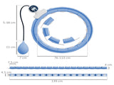 Weighted hula hoop 45191809