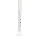 Professional Party Tent with Side Walls 2x2 m White 90 g/m 48516