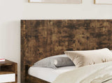 Bed Frame with Storage and Headboard 3 pcs Engineered Wood 3413849