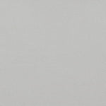 ZNTS Sun Shade Sail Light Grey 7x5x5 m 100% Polyester Oxford 4000910
