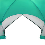 Mosquito Tent with Roof Sea Green 434 x 434 x 230 cm 4100695