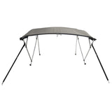 4-bow Bimini Top with Mesh Sidewalls 243xx137 cm 94859