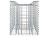 Gabion Raised Bed Silver 42033303