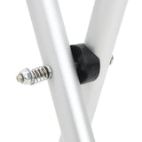 Kayak Stand Foldable 2 pcs 70 kg Aluminium 94880