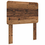 Headboard Old Wood Engineered wood 887943