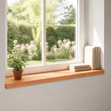 Window Sills 2 pcs Varnished 70 x 30 x 2 cm Solid Beech Wood 42048231