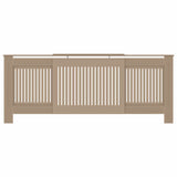 Engineered Wood Radiator Cover 205 cm 325550