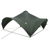 Party Tent Army green 500 x 500 x 350 cm Polyester and Steel 42028610