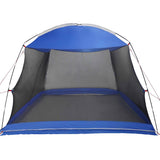 Mosquito Tent with Roof Azure Blue 320 x 320 x 218 cm 4100688