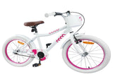 Kids Bike 20 Inches for 6-11 Years Old White 42009546