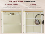 Wood Storage Chest of Drawers 20477564