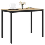 Standing Bar Table Engineered Wood 892699