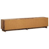 TV Stand 180 x 34.5 x 40 cm Old Wood Engineered Wood 8011592