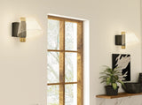 LED Outdoor Wall Lighting Modern Waterproof IP65 Outside Wall Sconce for House 75218382