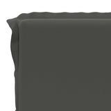 High Back Chair Cushion GEMERT 2 pcs 100% Polyester Anthracite 945897
