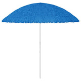 Hawaii Beach Parasol Blue 300 cm 314696