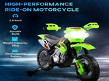6V Kids Child Electric Motorbike Ride on Motorcycle Scooter Children Toy Gift for 3-6 Years T3398P347622