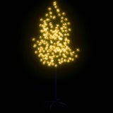 345132 Cherry Blossom LED Tree Warm White 200 LEDs 180 cm