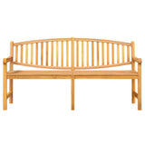 4 Piece Garden Dining Set Solid Wood Teak 3157947