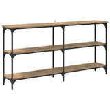 Console Table Artisan Oak 150 x 29 x 75 cm 882218