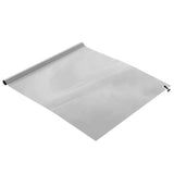 Solar Films 3 pcs Static Reflective Effect Silver PVC 3208991
