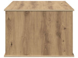 Cat House Artisian Oak 85 x 55 x 50 cm Engineered Wood 8000742